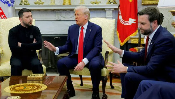 ଟ୍ରମ୍ପ-ଜେଲେନସ୍କି ବିବାଦ: ଇୟୁ ସହ ସମ୍ପର୍କ ନିିବିଡ଼ କରୁଛି ଚୀନ