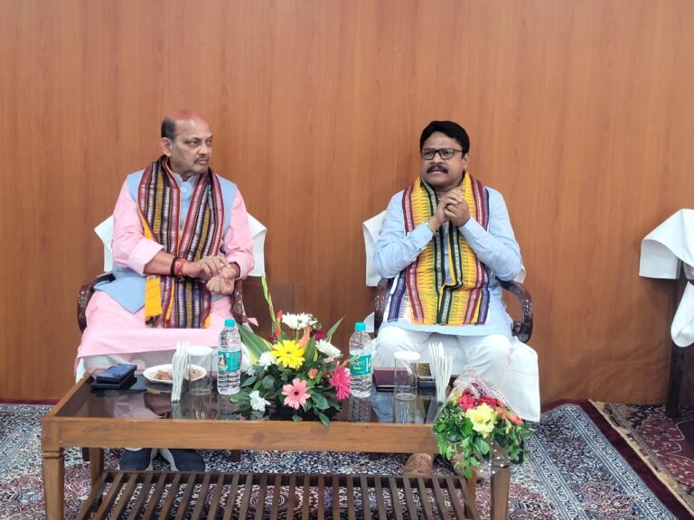 ଶାହାଙ୍କ ଗସ୍ତକୁ ନେଇ ସମ୍ବଲପୁର ଏମସିଏଲ୍‌ରେ ଗୁରୁତ୍ଵପୂର୍ଣ୍ଣ ବୈଠକ