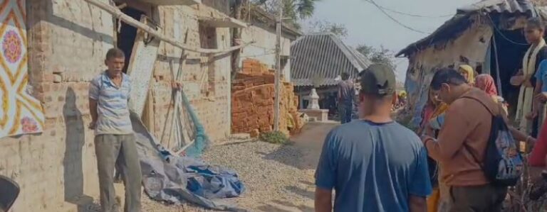 ଶୋଇଥିଲେ, ଏସିଡ୍ ମାଡ କଲେ ଦୁର୍ବୁତ୍ତ