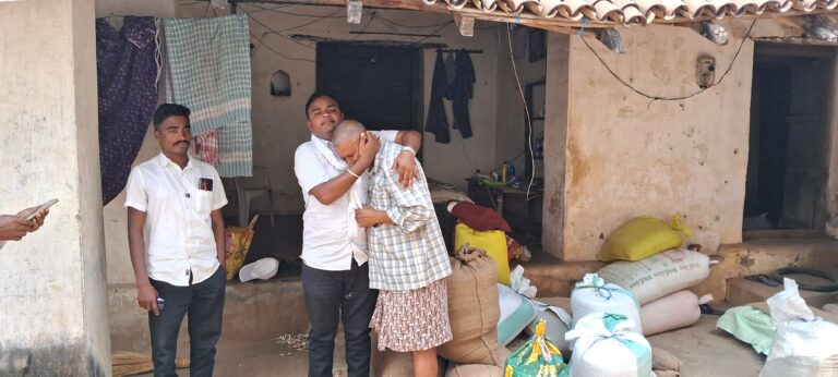 ଧାନ ବିକ୍ରି କରିନପାରି ଚାଷୀ ହତାଶ