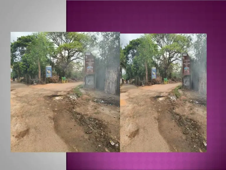 ହୁମା ଠାରୁ ବଟେଶ୍ୱର ସଂଯୋଗ ରାସ୍ତା ଖାଲଖମା