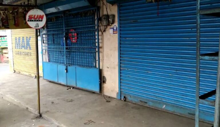 ଆଜି ୧୨ ଘଣ୍ଟିଆ ଟିକାବାଲି ବନ୍ଦ