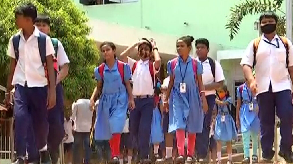 ଖୁବ୍‌ଶୀଘ୍ର ସକାଳୁଆ ସ୍କୁଲ