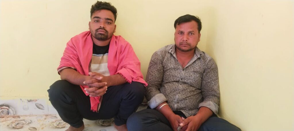 ଚୋରି କରିବାକୁ ଆସି ଗ୍ରାମବାସୀଙ୍କ ଫାଶରେ ଫସିଗଲେ ଚୋର