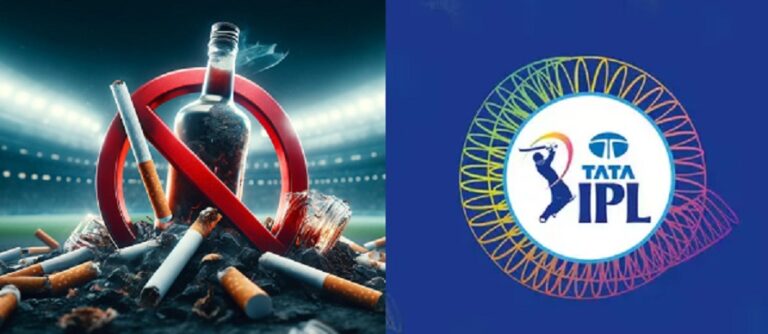 ଆଇପିଏଲ୍‌ରେ ତମାଖୁ ବିଜ୍ଞାପନ ମନା