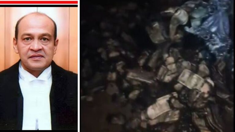 ଫସାଇବାକୁ କରାଯାଇଛି ଷଡ଼ଯନ୍ତ୍ର: ବିଚାରପତି ବର୍ମା