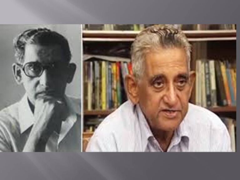 ପରଲୋକରେ ବିଶିଷ୍ଟ କବି ପଦ୍ମଭୂଷଣ ରମାକାନ୍ତ ରଥ