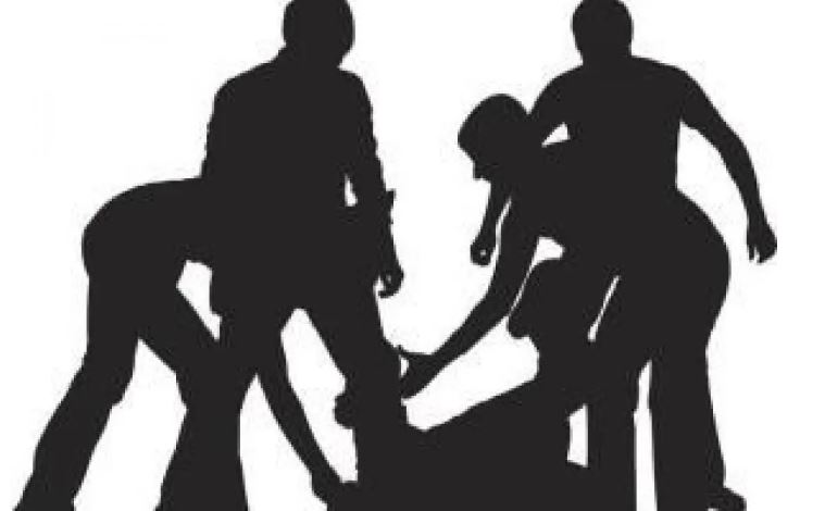 ସାମାନ୍ୟ ବଚସାରୁ ଭୁଜାଲି ମାଡ