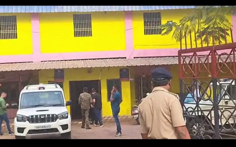 ଅପହୃତ ବ୍ୟବସାୟୀ ଉଦ୍ଧାର