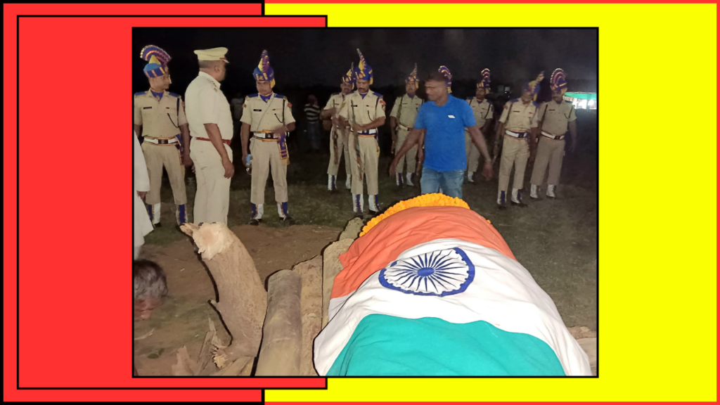 ଦୁର୍ଘଟଣାରେ ସିଆରପିଏଫ ଯବାନଙ୍କ ମୃତ୍ୟୁ