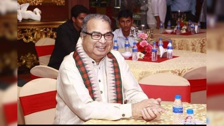 ପରଲୋକରେ ପୂର୍ବତନ କେନ୍ଦ୍ରମନ୍ତ୍ରୀ ଦେବେନ୍ଦ୍ର ପ୍ରଧାନ