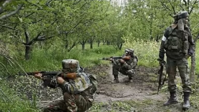 ନିପାତ ହେଲେ ୬ ମାଓବାଦୀ, ବିପୁଳ ଅସ୍ତ୍ରଶସ୍ତ୍ର ଜବତ