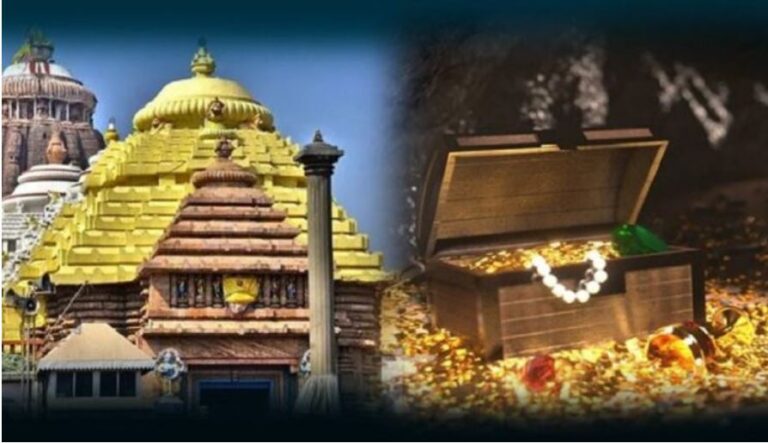 ସୋମବାରଠୁ ୪ ଦିନ ରତ୍ନଭଣ୍ଡାର ମରାମତି ବନ୍ଦ