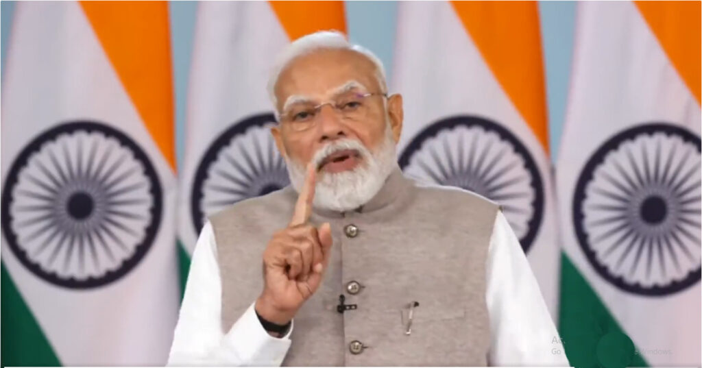 ଉତ୍ତମ ସ୍ୱାସ୍ଥ୍ୟ ହେଉଛି ପ୍ରତ୍ୟେକ ସମୃଦ୍ଧ ସମାଜର ମୂଳଦୁଆ-ପ୍ରଧାନମନ୍ତ୍ରୀ