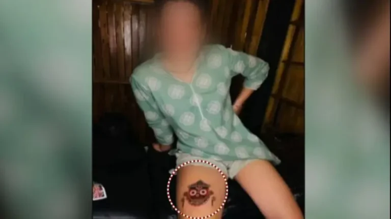 ଜଙ୍ଘରେ ମହାପ୍ରଭୁ ଶ୍ରୀଜଗନ୍ନାଥଙ୍କ ଟାଟୁ: ଥାନାରେ ମାମଲା, ପୁଲିସର ତନାଘନା