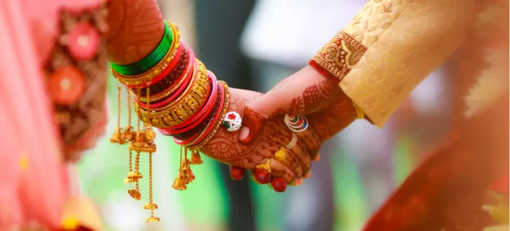 ବିବାହ ସ୍ଵର୍ଗରେ ସ୍ଥିର ହୁଏ ନାହିଁ