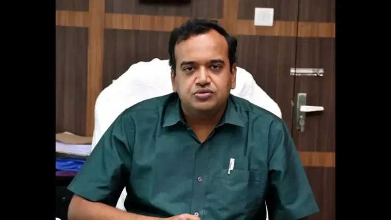 ବଢ଼ିଲା ତତ୍କାଳୀନ ଜିଲାପାଳ ମନୀଷଙ୍କ ଅଡୁଆ