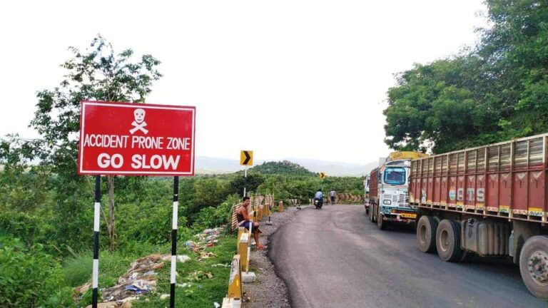 ୪ ଲେନ୍‌ ହେବ ଦ୍ୱାରଶୁଣି ଘାଟି ରାସ୍ତା : ଆଜି ଘୋଷଣା କରିବେ କେନ୍ଦ୍ରମନ୍ତ୍ରୀ ନୀତିନ ଗଡକରୀ