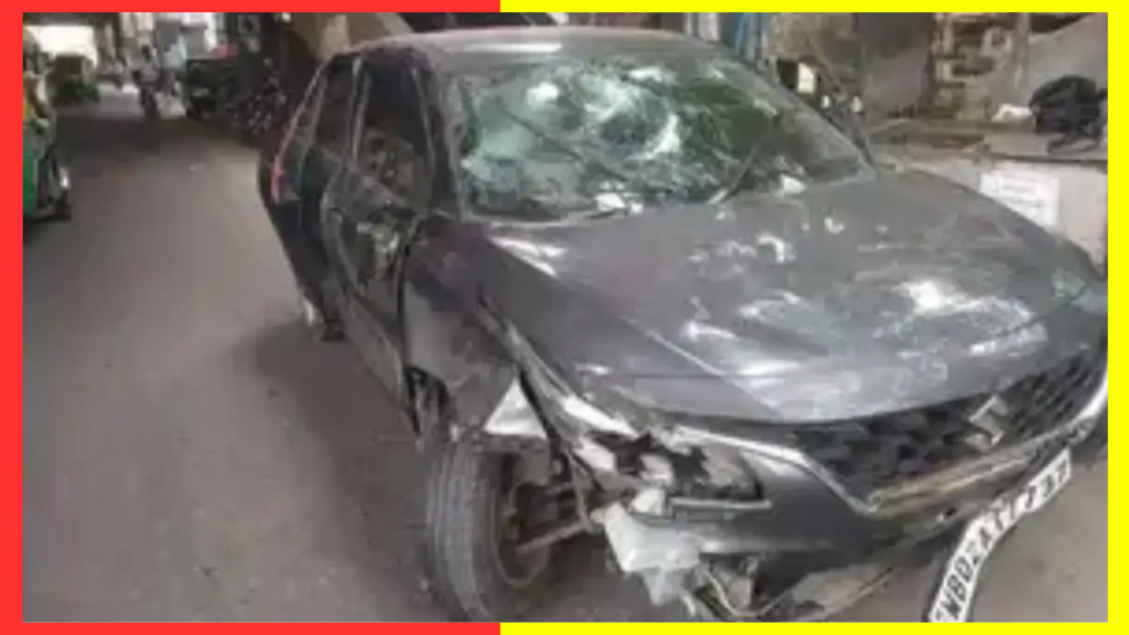 ଆଉ ଏକ ହିଟ୍ ଆଣ୍ଡ ରନ୍: ଚଳଚ୍ଚିତ୍ର ନିର୍ଦେଶକଙ୍କ କାର ଧକ୍କାରେ ଜଣେ ମୃତ, ୮ ଆହତ