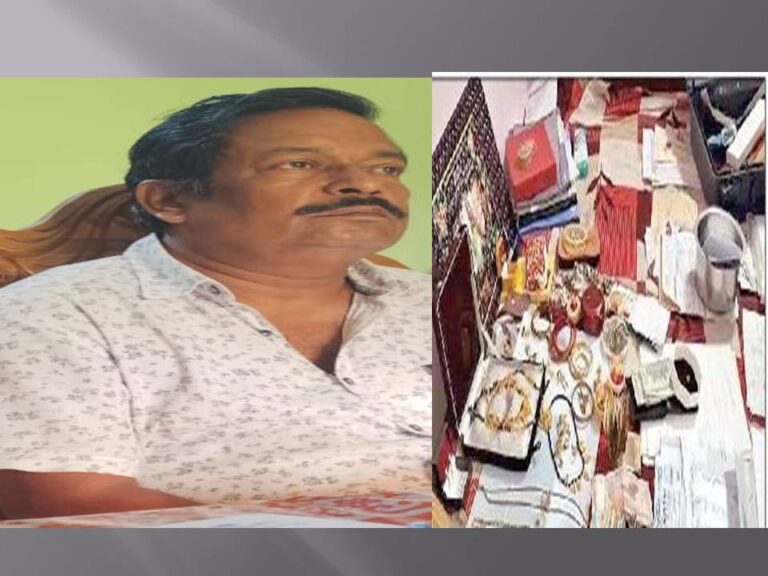 ଆଠମଲ୍ଲିକ ସହକାରୀ ନିର୍ବାହୀ ଯନ୍ତ୍ରୀ ରାମଚନ୍ଦ୍ର ଶତପଥୀ ଗିରଫ