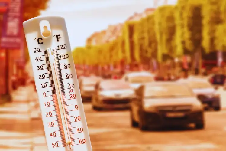 ସାଢେ ୧୧ରେ ଝାରସୁଗୁଡାରେ ପାରଦ ୪୧ ଡିଗ୍ରୀ