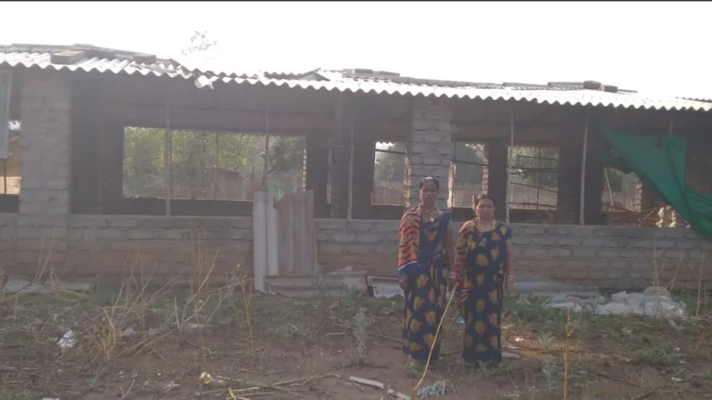 କଲ୍ୟାଣସିଂହପୁରରେ କାଳବୈଶାଖୀ ତାଣ୍ଡବ