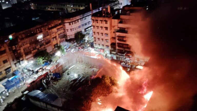 ହୋଟେଲରେ ନିଆଁ: ୧୪ ମୃତ