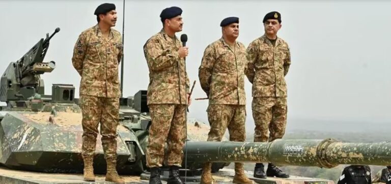 ଅପରେସନ୍ ସିନ୍ଦୂର ବନାମ୍‌ ବୁନ୍‌ୟାନ୍ ଅଲ୍ ମର୍‌ସୁସ୍ , ଜାଣନ୍ତୁ କଣ ଏହାର ଅର୍ଥ..