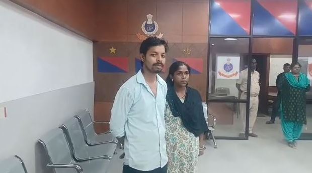 ସାଲିଆ ସାହିରୁ ଅପହୃତ ଶିଶୁ ଉଦ୍ଧାର