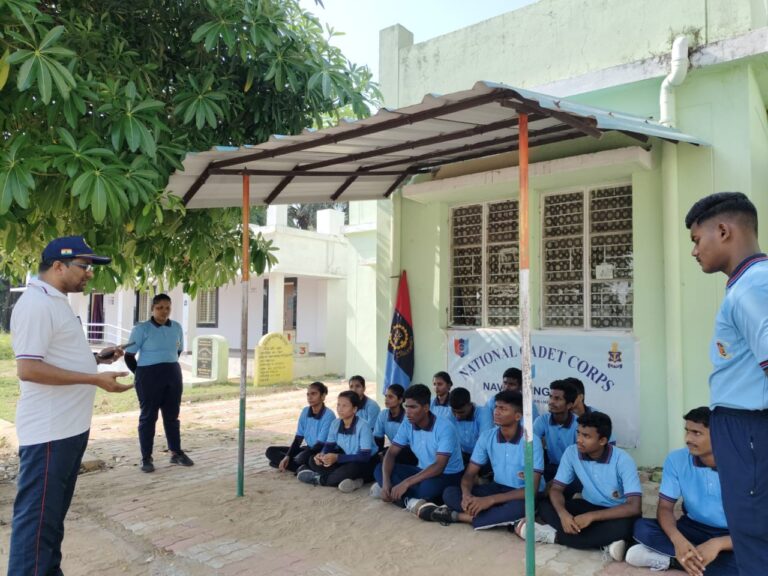 ନାଗରିକ ସୁରକ୍ଷା ପ୍ରସ୍ତୁତି ମକ୍ ଡ୍ରିଲ୍‌ ସଚେତନତା କାର୍ଯ୍ୟକ୍ରମ