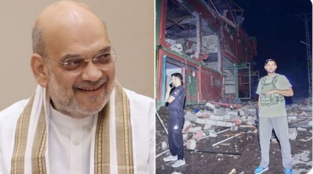 ନିର୍ଦ୍ଦୋଷଙ୍କୁ ନିର୍ମମ ହତ୍ୟାର ଜବାବ ଦେଇଛୁ- ଅମିତ ଶାହ