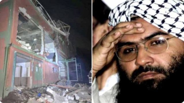 ‘ଅପରେସନ ସିନ୍ଦୂର’- ମାସୁଦ ଆଝାରର ପୁରା ପରିବାର ସଫା