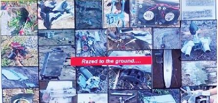 ବିଦେଶୀ ଯୁଦ୍ଧାସ୍ତ୍ର ବ୍ୟବହାର କରିଛି ପାକିସ୍ତାନ