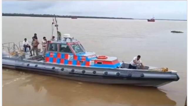 ଓଡ଼ିଶା ଉପକୂଳରେ ସୁରକ୍ଷା କଡାକଡି