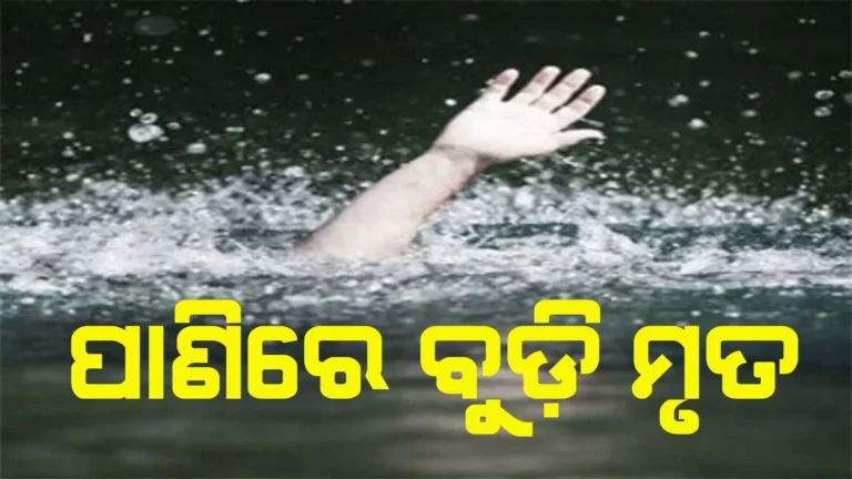 ମାଛ ଧରିବାବେଳେ ବୁଡିଗଲା ଡଙ୍ଗା: ଦୁଇ ଛୁଆ ମୃତ, ମା ନିଖୋଜ