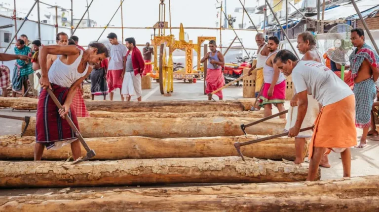 ତିନିରଥ ତୁମ୍ବରେ ଚାଲିଛି ପନ୍ଦାରି ଗାଡ଼ ଖୋଦେଇ: ଆଜି ଗୁଜ ଅନୁକୂଳ