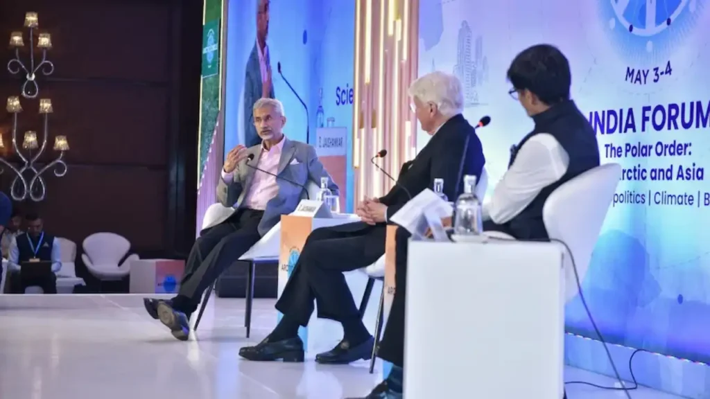 ଭାରତକୁ ବନ୍ଧୁ ଦରକାର, ଉପଦେଶ ଦେଉଥିବା ରାଷ୍ଟ୍ର ନୁହେଁ: ଜୟଶଙ୍କର