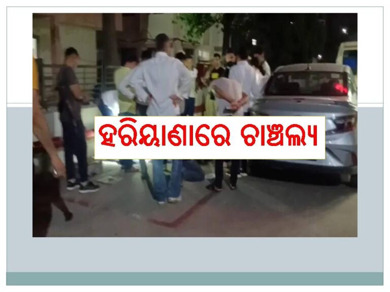 ହରିୟାଣାରେ ଚାଞ୍ଚଲ୍ୟ: ଗାଡି ଭିତରୁ ୭ ମୃତଦେହ ଉଦ୍ଧାର