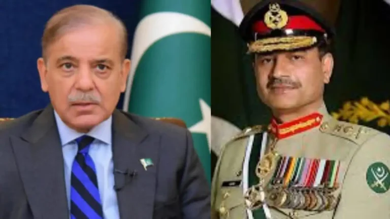 ମୁନିରଙ୍କୁ ସିଡିଏଫ କରିବାକୁ ଚାହୁଁନାହାନ୍ତି ଶେହବାଜ ଶରିଫ