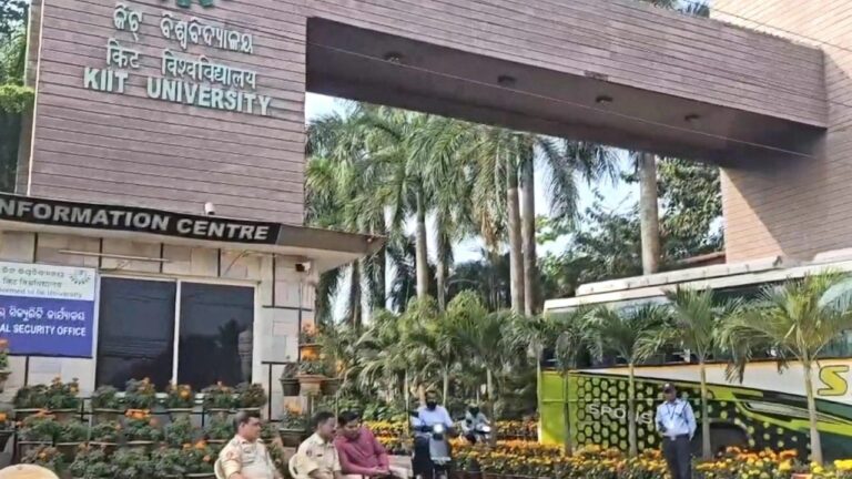 କିଟ୍‌ରେ ପୁଣି ଜଣେ ଛାତ୍ରୀ ମୃତ୍ୟୁ ଘଟଣା: ଆଇନମନ୍ତ୍ରୀ କହିଲେ ତଦନ୍ତ ପରେ କାର୍ଯ୍ୟାନୁଷ୍ଠାନ