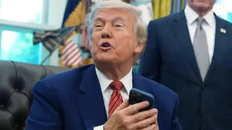 ଭାରତ-ପାକ୍‍ ପରମାଣୁ ବିପର୍ଯ୍ୟୟକୁ ଏଡାଇ ଦେଇଥିଲି-ଟ୍ରମ୍ପ