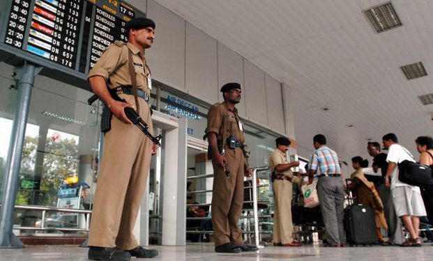 ବିମାନ ବନ୍ଦରରେ ହାଇଆଲର୍ଟ