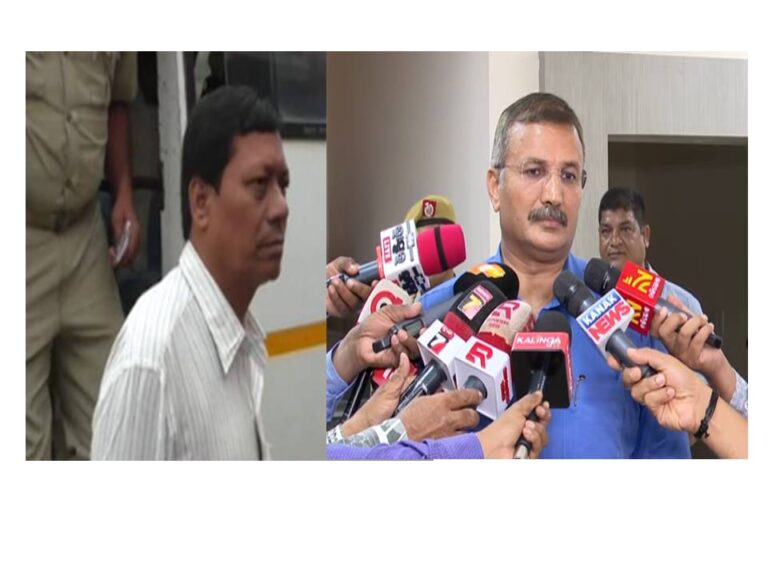 ଚିଠି ପୁଞ୍ଜିଲାଲକୁ ଧରାଇଥିଲା-ଅରୁଣ ବୋଥ୍ରା