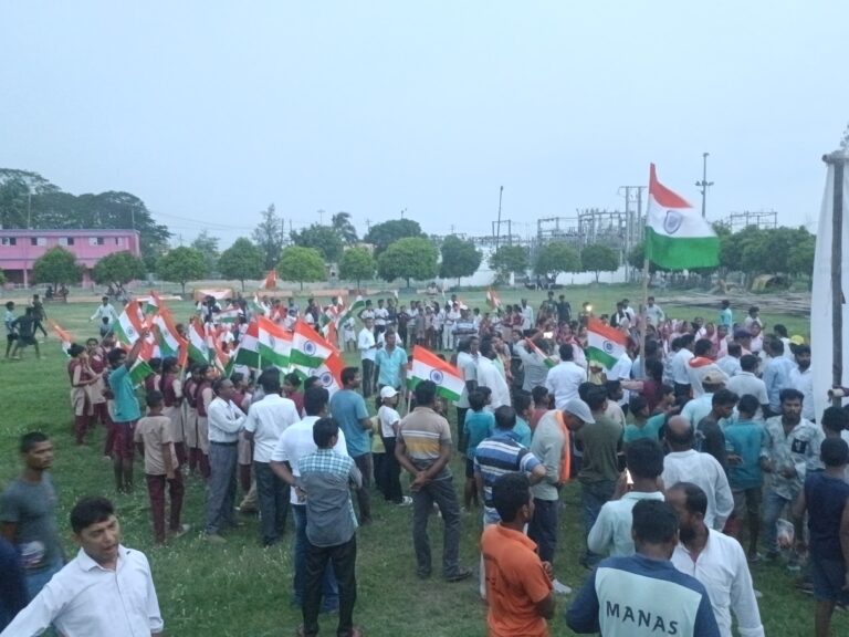 ଅପରେସନ୍‍ ସିନ୍ଦୂର’ର ସଫଳତା ପାଇଁ ଧାମରାରେ ପରାକ୍ରମ ଶୋଭାଯାତ୍ରା