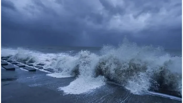 ଗୁଜୁରାଟ ମୁହାଁ ଶକ୍ତି: ବଙ୍ଗୋପସାଗରରେ ଲଘୁଚାପ ସମ୍ଭାବନା