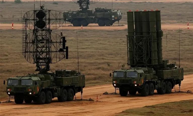 ରୁଷ୍‌ରୁ ଅଧିକ ଏସ୍‌-୪୦୦ କିଣିବ ଭାରତ