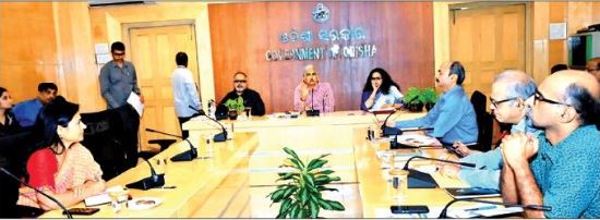 ଖୋର୍ଦ୍ଧାରେ ଲଜିଷ୍ଟିକ ପାର୍କ, ବାଲୁଖଣ୍ଡରେ ହେବ ଇକୋ-ରିସର୍ଟ