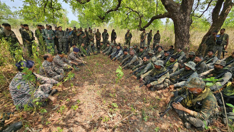 ପୁଣି ମାଓ ଉପଦ୍ରବ: ୩ ଜଣଙ୍କୁ ନିର୍ମମ ହତ୍ୟା