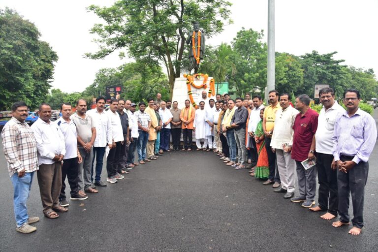 ଉତ୍କଳମଣି ପଣ୍ଡିତ ଗୋପବନ୍ଧୁ ଦାସଙ୍କ ୯୭ତମ ଶ୍ରାଦ୍ଧ ଦିବସ