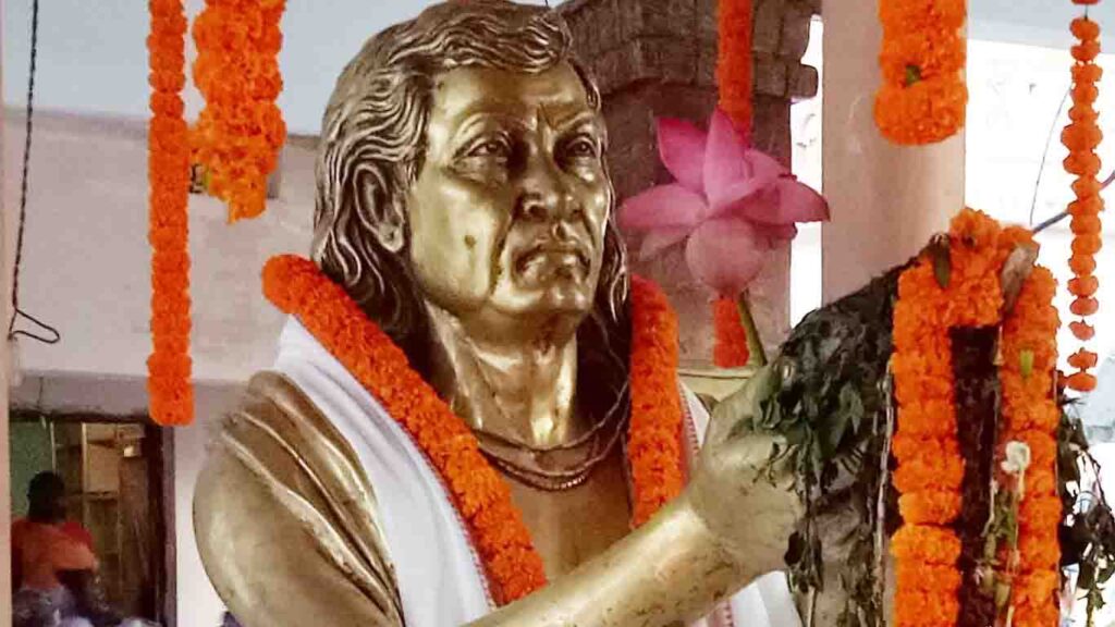 ପତ୍ନୀଙ୍କୁ ଗୋଠଗାଡିଆ ଜଳରେ ରଥଯାତ୍ରା ଦେଖାଇଥିଲେ ଭକ୍ତ ଦାସିଆ